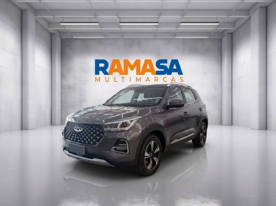 CAOA CHERY TIGGO 5x 1.5 VVT TURBO iFLEX SPORT CVT CAOA CHERY TIGGO 5x 1.5 VVT TURBO iFLEX SPORT CVT